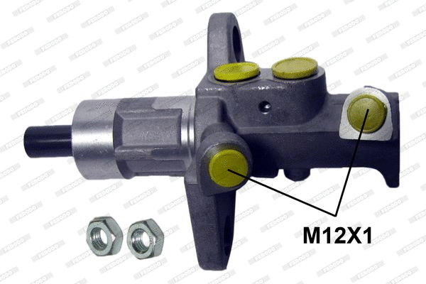 Brake Master Cylinder (FHM1612)