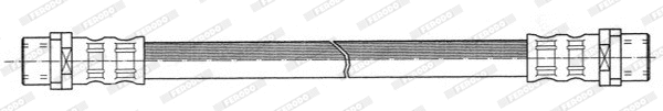Brake Hose (FHY2245)