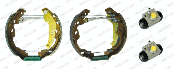 Brake Shoe Set
