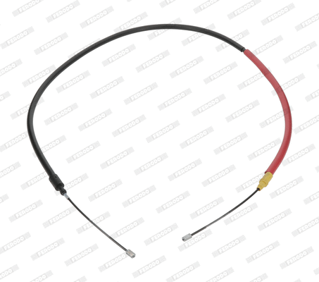 Cable Pull, parking brake (FHB432871)