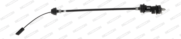 Cable Pull, clutch control (FCC422806)