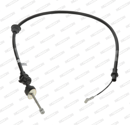 Cable Pull, clutch control