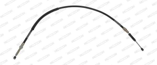 Cable Pull, parking brake (FHB431057)