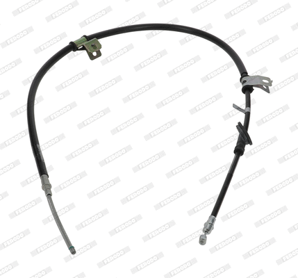Cable Pull, parking brake (FHB434425)