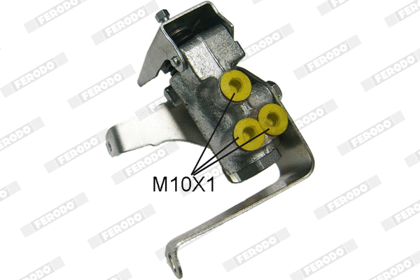 Brake Force Regulator