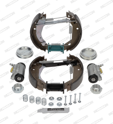 Brake Shoe Set (FMK208)