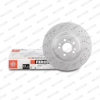 Brake Disc (DDF2208DC-1-D)