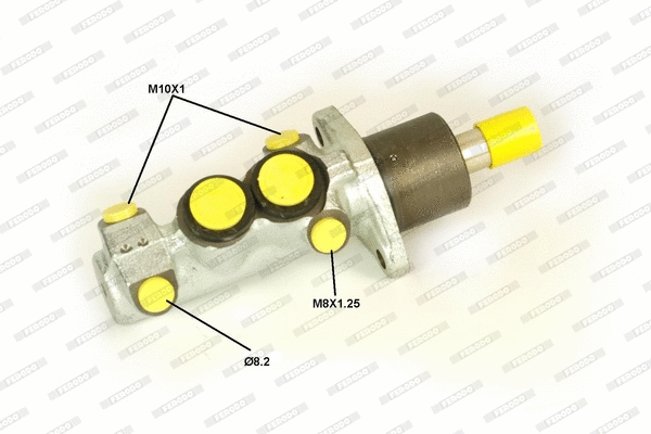Brake Master Cylinder (FHM1201)
