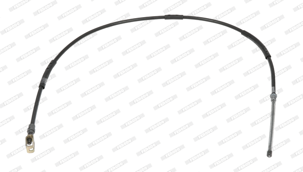 Cable Pull, parking brake (FHB431089)
