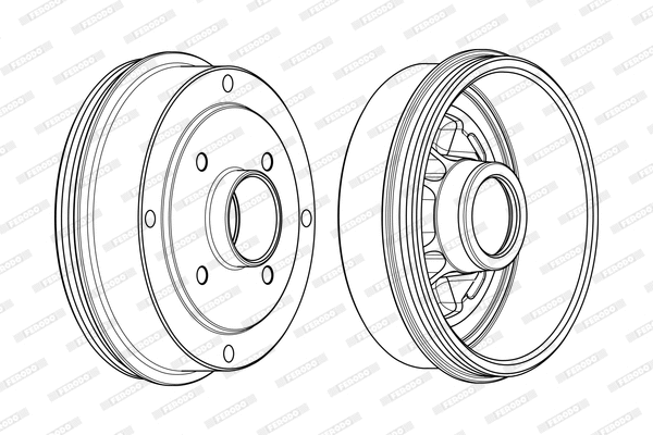 Brake Drum