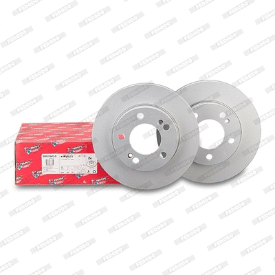 Brake Disc (DDF2394C-D)
