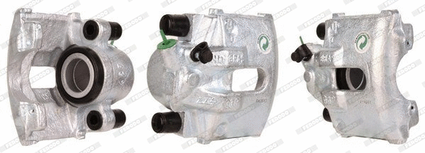 Brake Caliper (FCL694513)