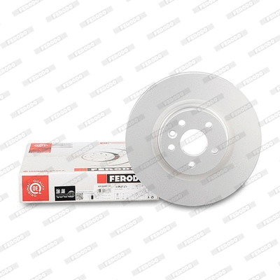 Brake Disc (DDF2632C-1-D)