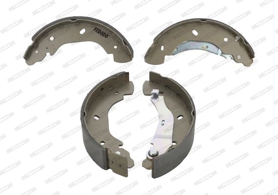 Brake Shoe Set (FSB596R)