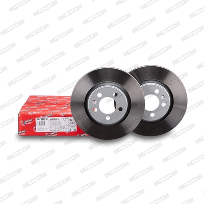 Brake Disc (DDF928P-D)
