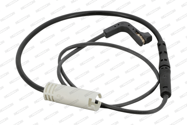 Warning Contact, brake pad wear