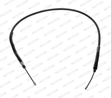 Cable Pull, parking brake (FHB431243)