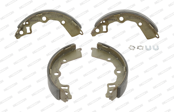 Brake Shoe Set (FSB4025)