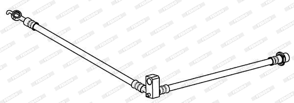 Brake Hose (FHY2703)