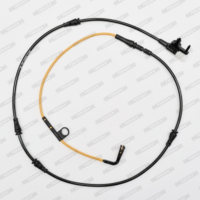 Warning Contact, brake pad wear (FWI459)