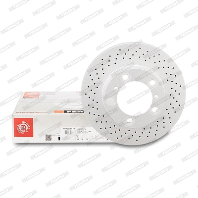 Brake Disc (DDF2027LDC-1-D)