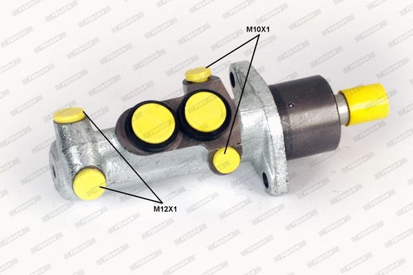 Brake Master Cylinder (FHM1137)