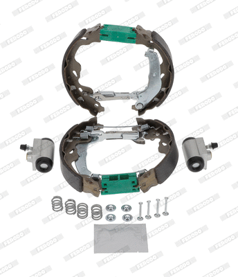 Brake Shoe Set (FMK420)