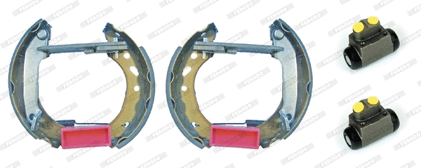 Brake Shoe Set (FMK181)