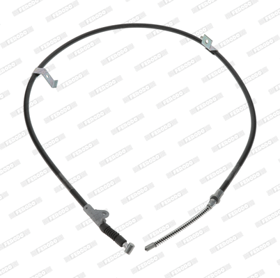 Cable Pull, parking brake (FHB434370)