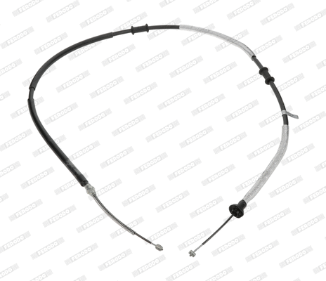 Cable Pull, parking brake (FHB434543)