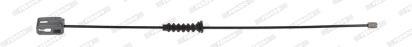 Cable Pull, parking brake (FHB432407)