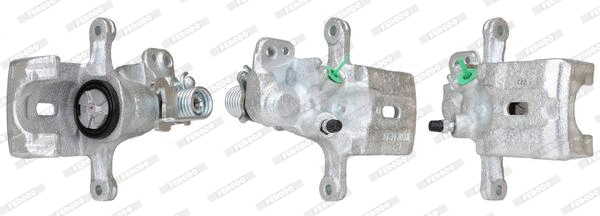 Brake Caliper (FCL694694)