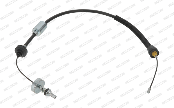 Cable Pull, clutch control (FCC422708)