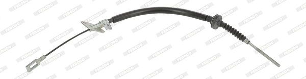 Cable Pull, clutch control (FCC422013)