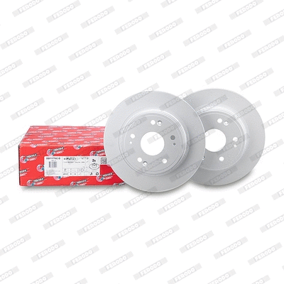 Brake Disc (DDF1776C-D)