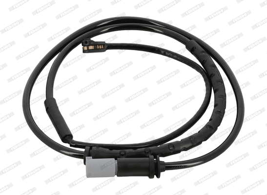 Warning Contact, brake pad wear