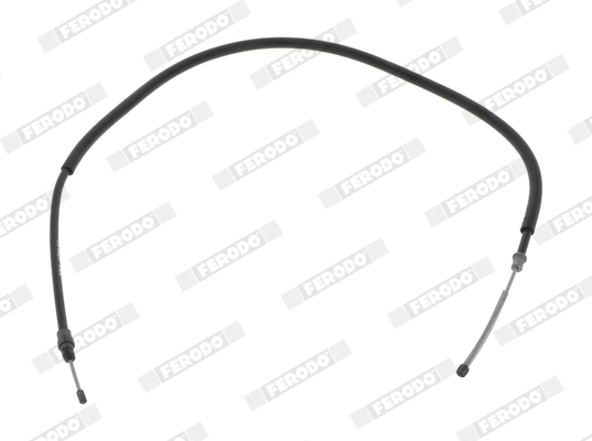 Cable Pull, parking brake (FHB431219)