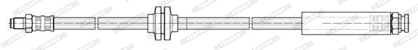 Brake Hose (FHY2653)