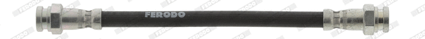 Brake Hose (FHY2060)
