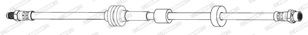 Brake Hose (FHY3313)