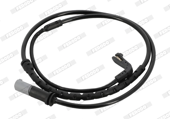 Warning Contact, brake pad wear