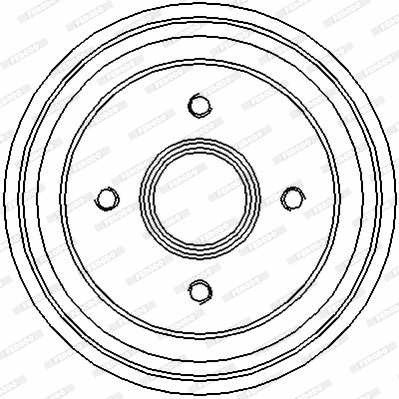 Brake Drum