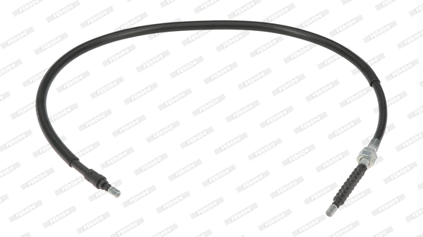 Cable Pull, parking brake (FHB432641)