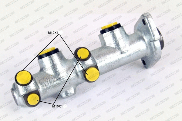 Brake Master Cylinder (FHM589)