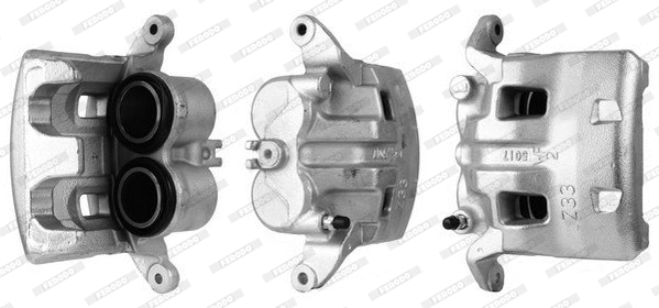 Brake Caliper (FCL694689)