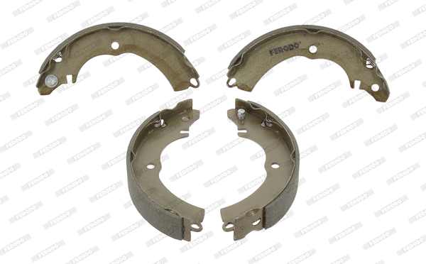 Brake Shoe Set (FSB639)