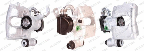 Brake Caliper (FCL692738)