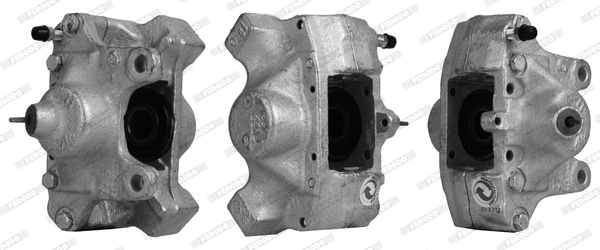 Brake Caliper (FCL695083)