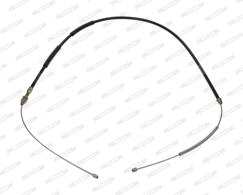 Cable Pull, parking brake (FHB431293)