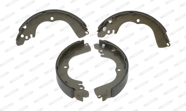 Brake Shoe Set (FSB638)